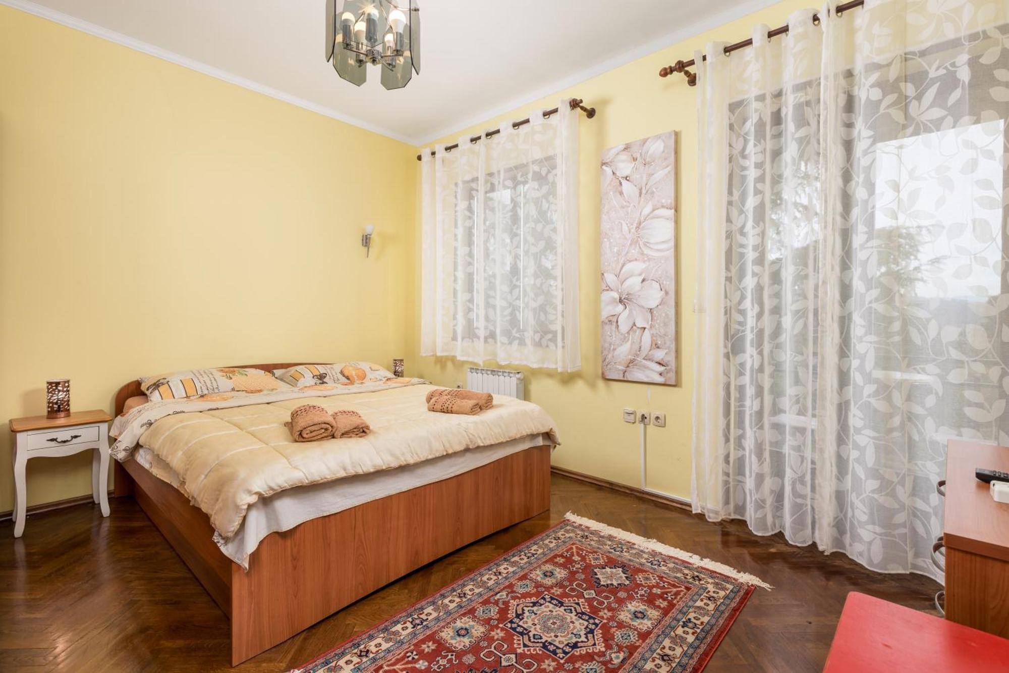 Villa Martina Abbazia Esterno foto